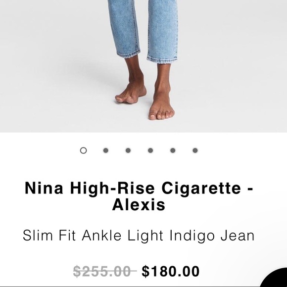 Rag & Bone Nina Jeans - Picture 6 of 6